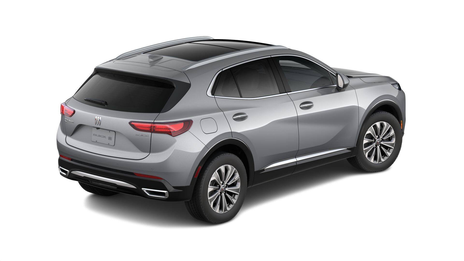 New 2026 Buick Envision Preferred AWD/4WD image 39