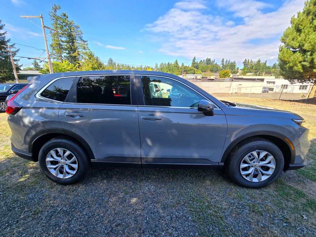 New 2026 Honda CR-V LX image 4