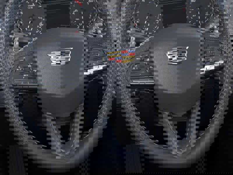 New 2025 Cadillac CT4 Sport image 19