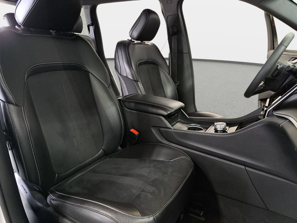Certified 2024 Jeep Grand Cherokee Altitude AWD/4WD image 10