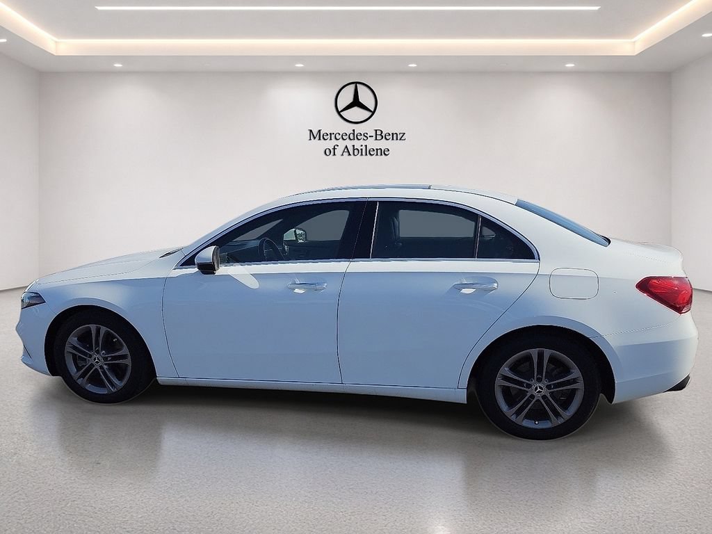 Certified 2020 Mercedes-Benz A 220 image 3