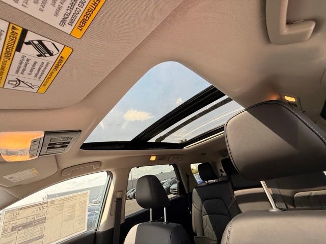 New 2026 Nissan Pathfinder Platinum w/ Cargo Package AWD/4WD image 14