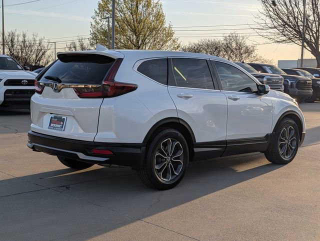 Used 2022 Honda CR-V EX-L image 6