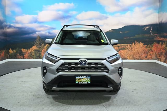 Used 2024 Toyota RAV4 Limited AWD/4WD image 3