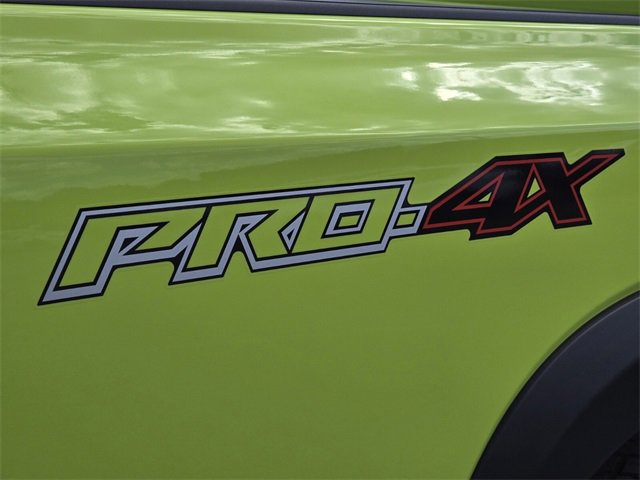 New 2026 Nissan Frontier PRO-4X image 8