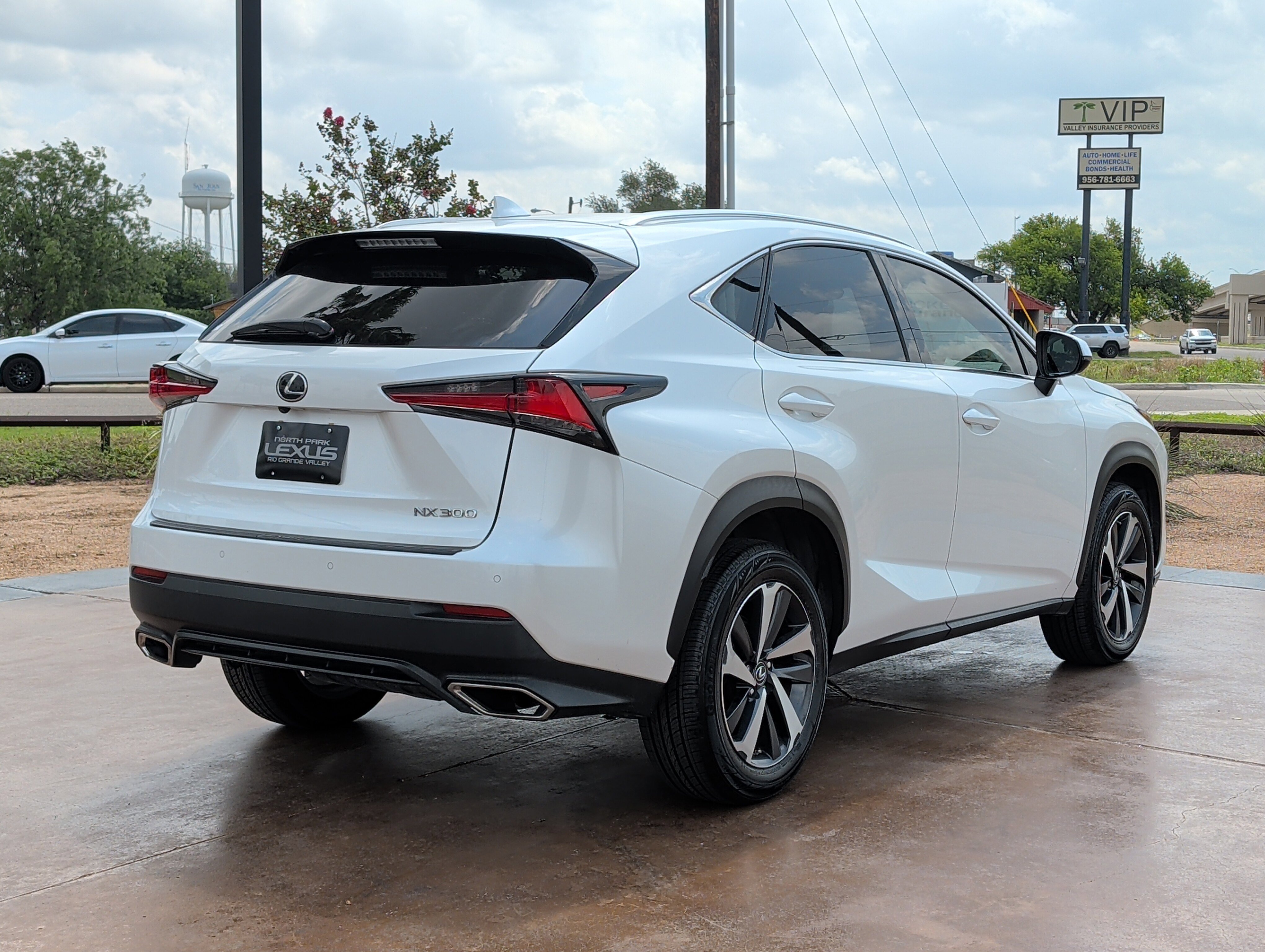 Used 2019 Lexus NX 300 FWD w/ Luxury Package image 2