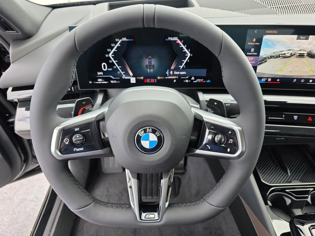 New 2026 BMW 530i w/ M Sport Package RWD image 12