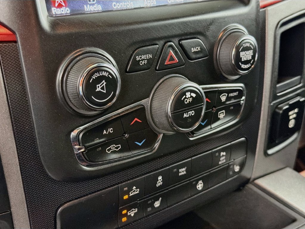 Used 2017 RAM 1500 Rebel w/ Luxury Group AWD/4WD image 15