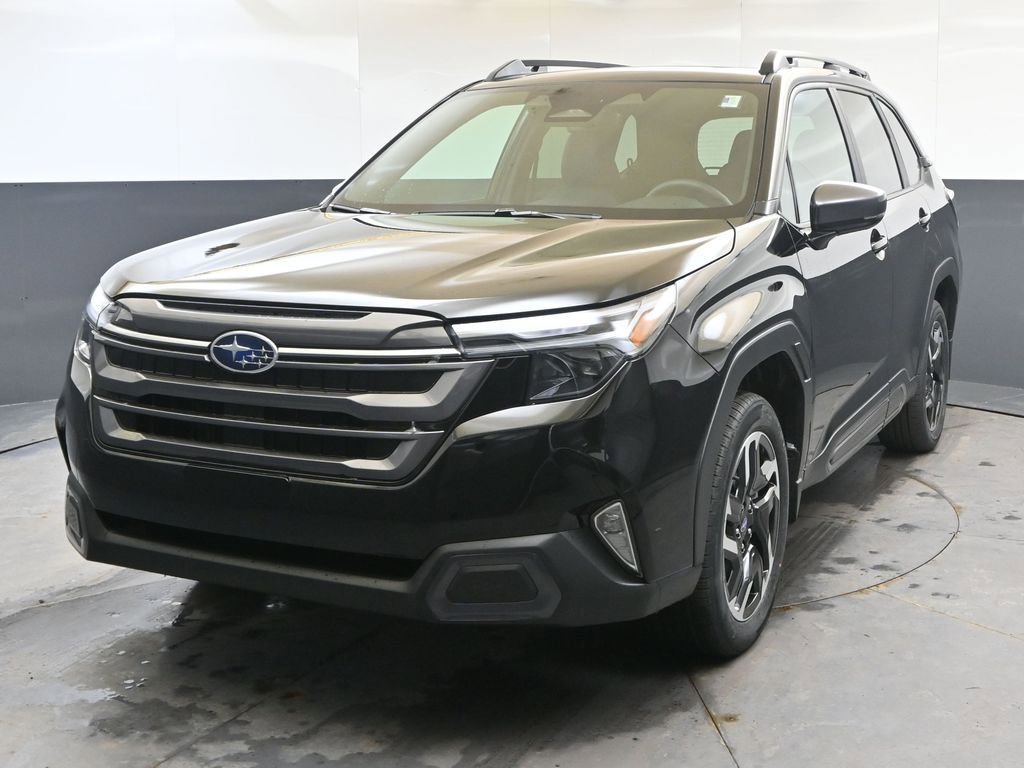 New 2026 Subaru Forester Limited