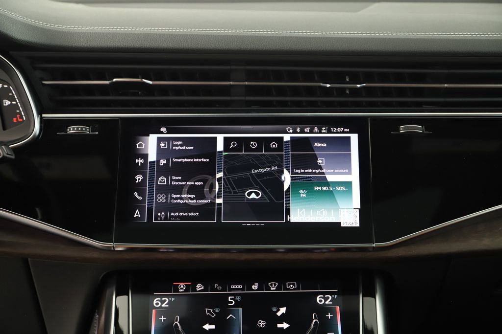 New 2026 Audi Q8 Prestige image 19
