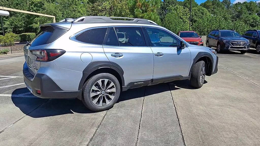 New 2025 Subaru Outback Touring w/ Popular Package #2 image 8
