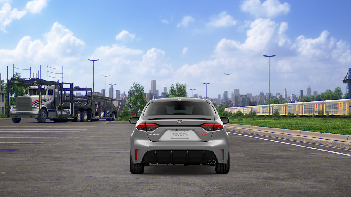 New 2026 Toyota Corolla XSE FWD image 8
