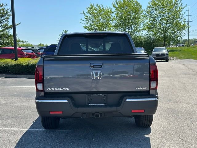 Used 2020 Honda Ridgeline RTL image 6
