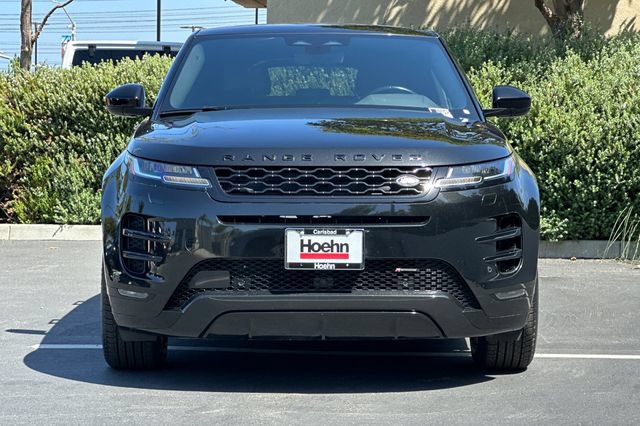 Certified 2022 Land Rover Range Rover Evoque R-Dynamic S AWD/4WD image 8