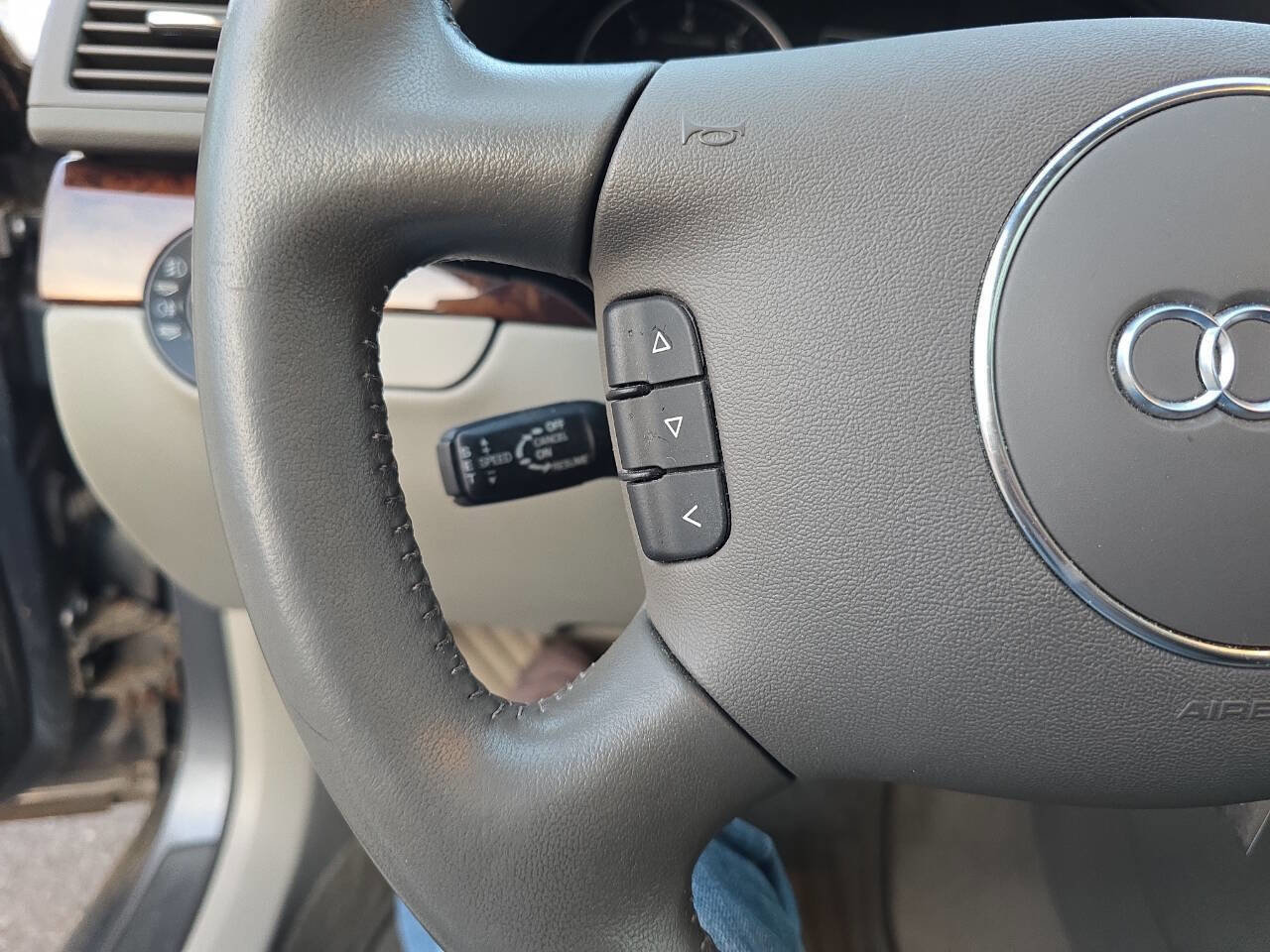 Used 2003 Audi A4 3.0 image 71