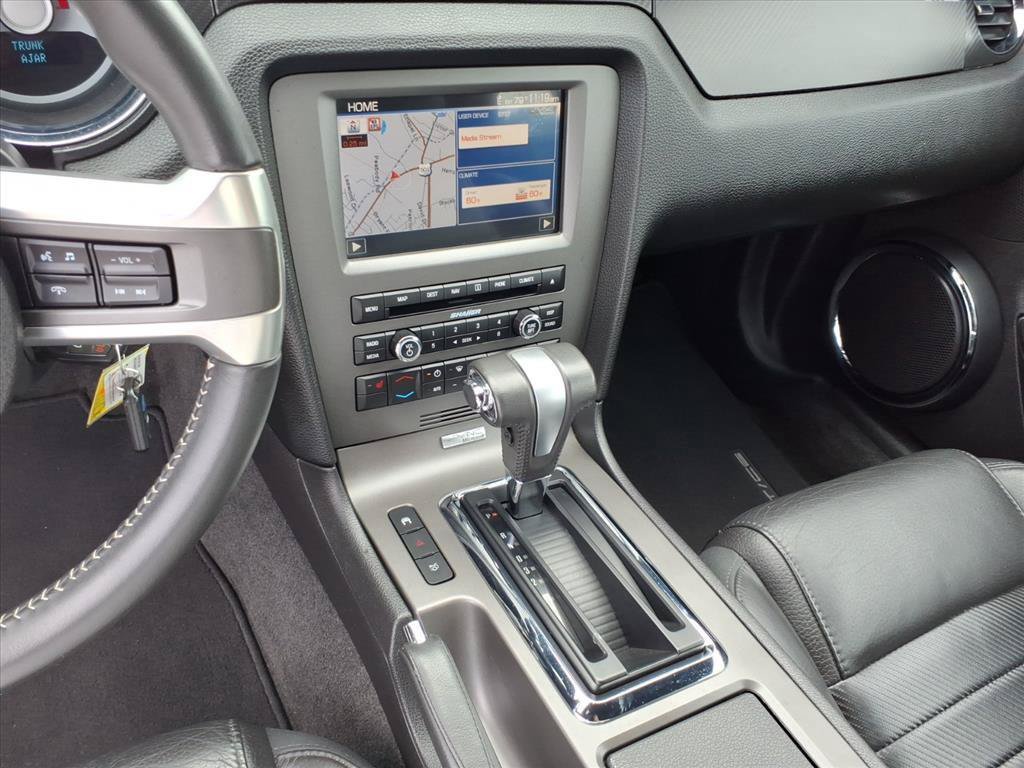 Used 2011 Ford Mustang GT Premium w/ Electronics Pkg RWD image 23