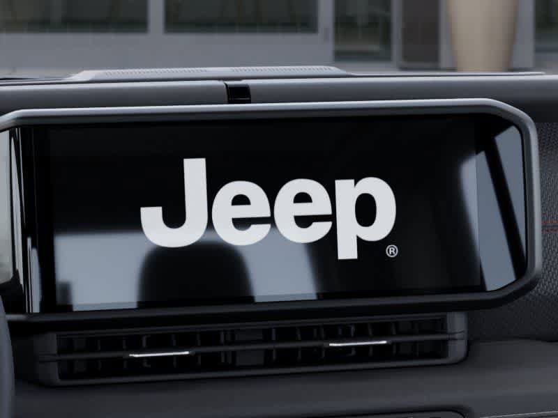 New 2026 Jeep Gladiator Rubicon AWD/4WD image 18