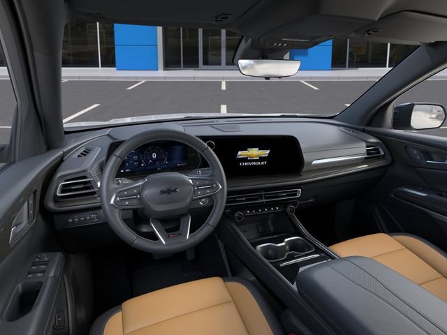 New 2027 Chevrolet Traverse Z71 w/ Driver Confidence Package AWD/4WD image 15