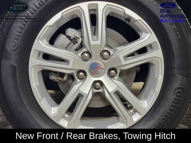 Used 2022 GMC Terrain SLE image 8