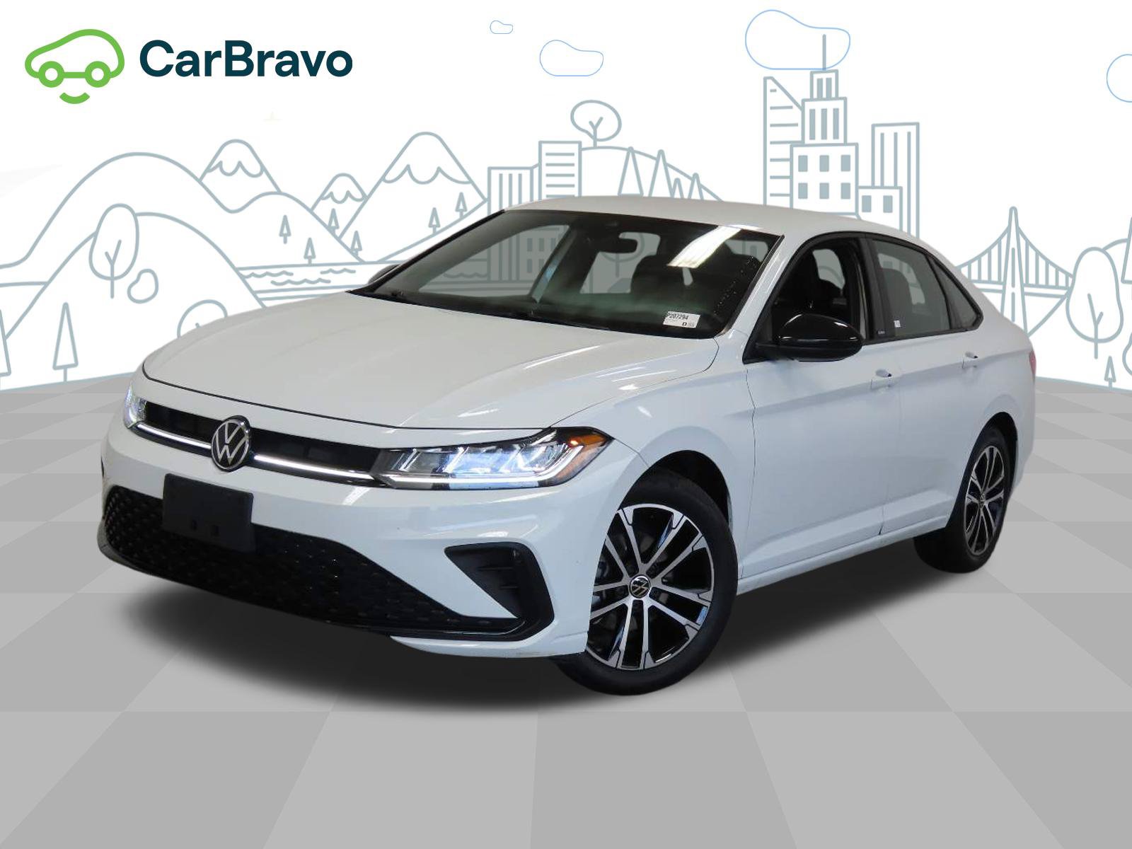 Used 2025 Volkswagen Jetta Sport
