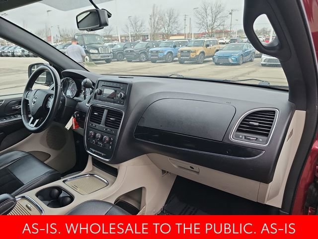 Used 2014 Dodge Grand Caravan SXT image 28