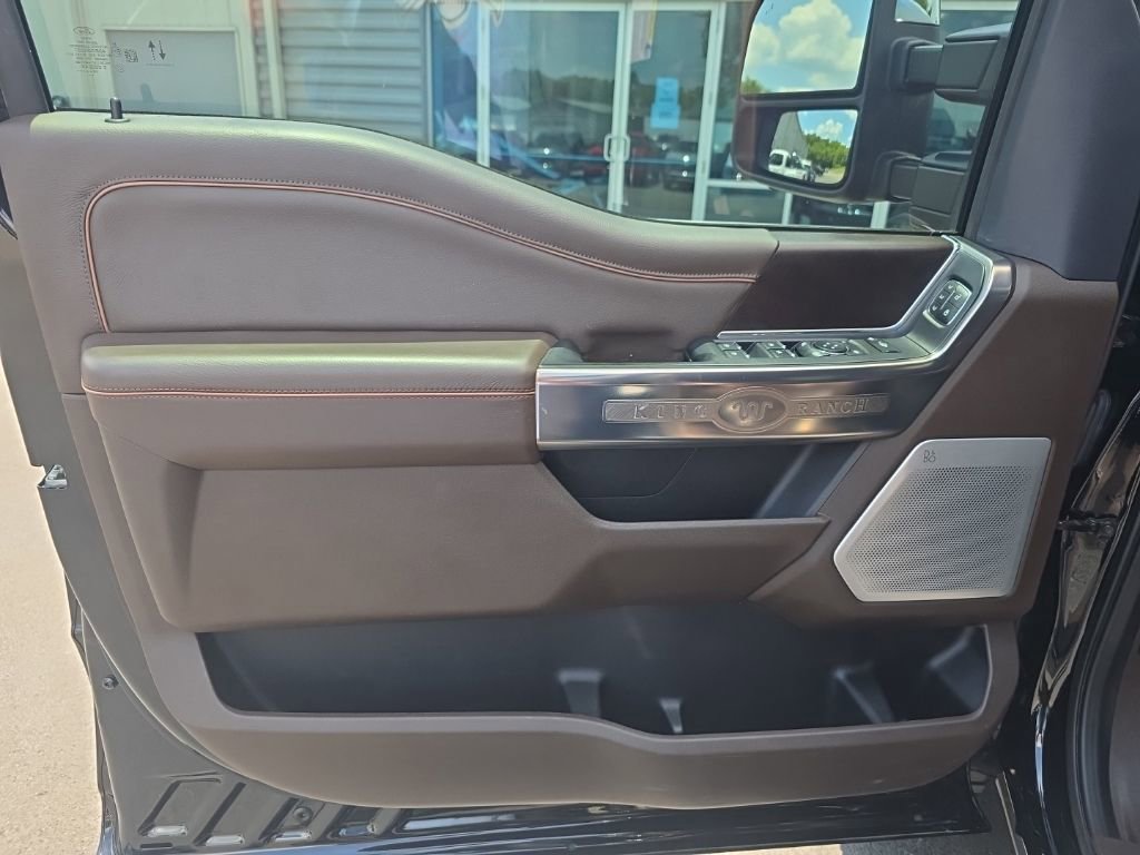 Used 2024 Ford F350 King Ranch w/ Tremor Off-Road Package AWD/4WD image 16