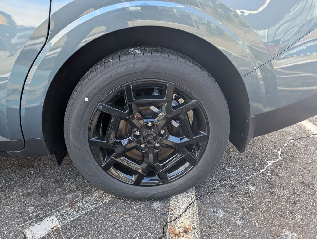 New 2025 Kia Carnival SX Prestige image 24