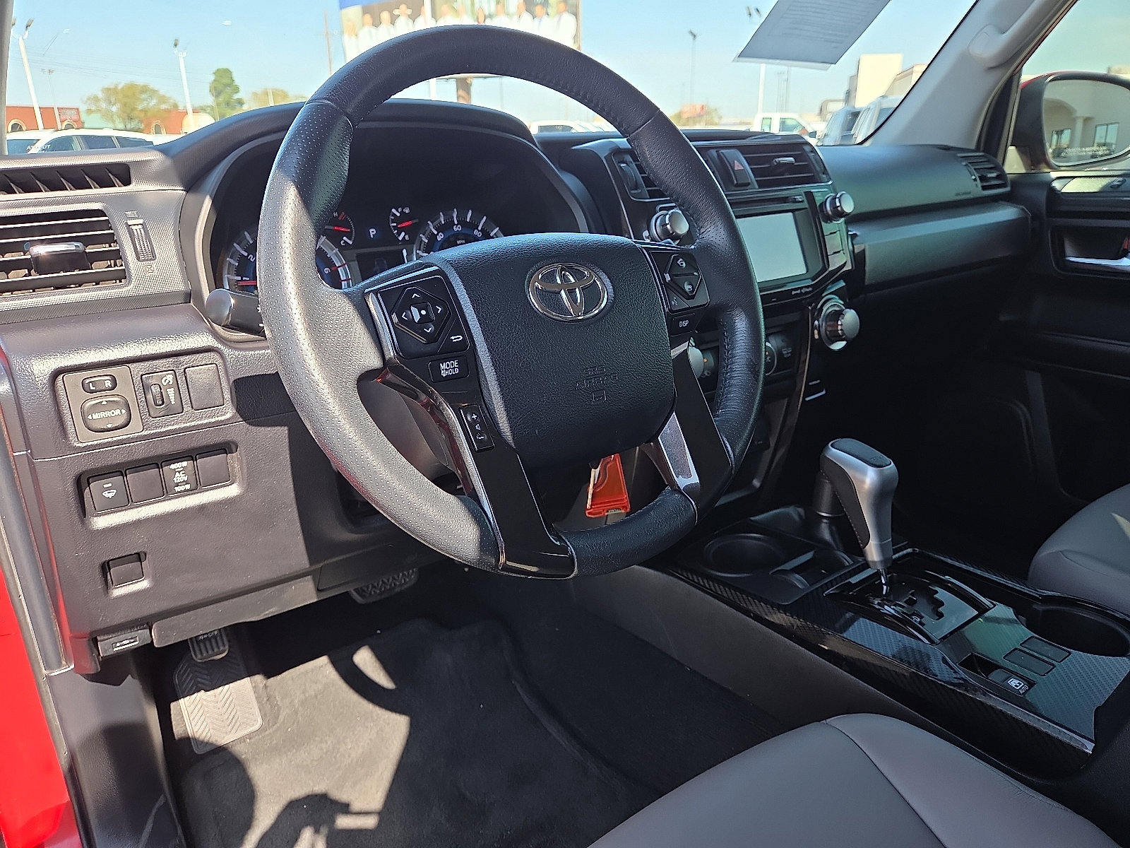Used 2019 Toyota 4Runner TRD Off-Road image 12