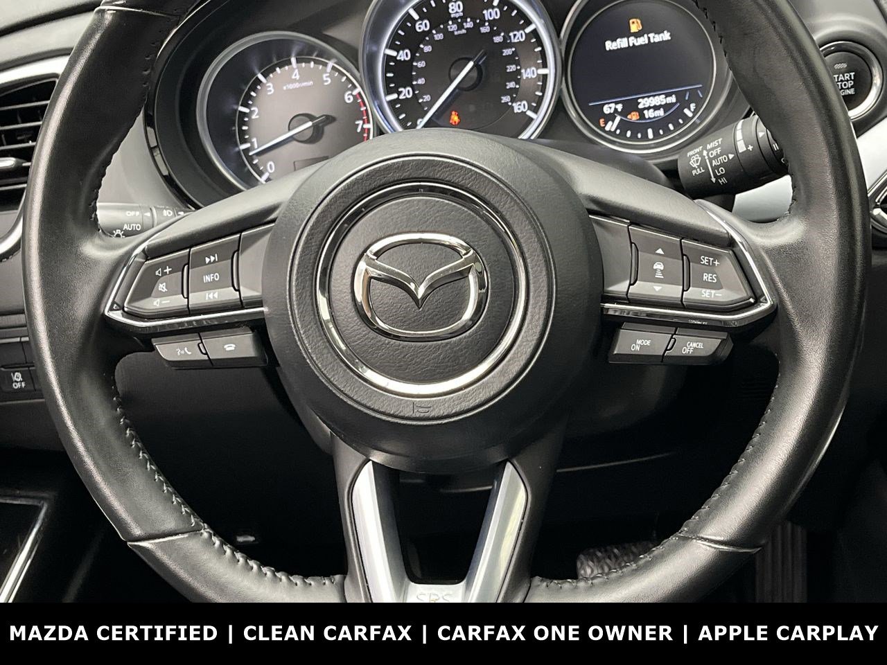 Certified 2023 MAZDA CX-9 Touring image 16