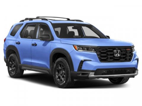 New 2025 Honda Pilot TrailSport image 9