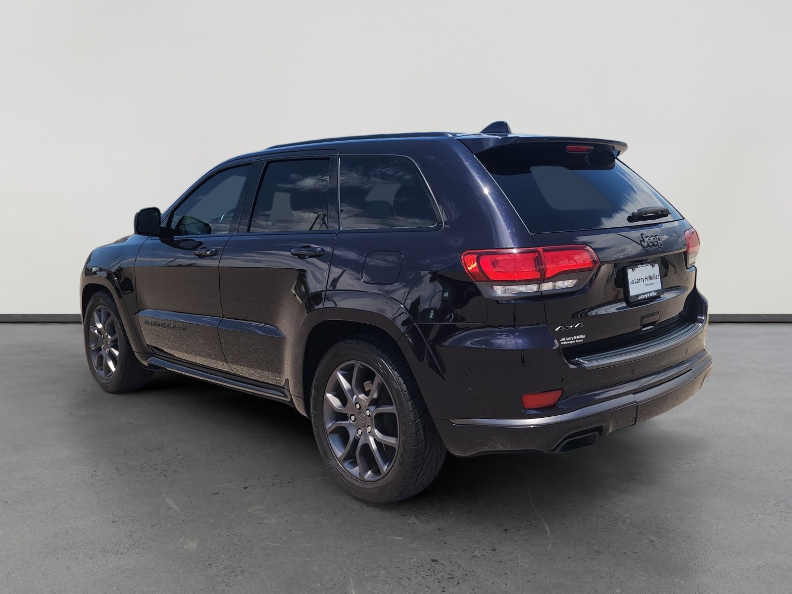 Used 2020 Jeep Grand Cherokee High Altitude AWD/4WD image 3