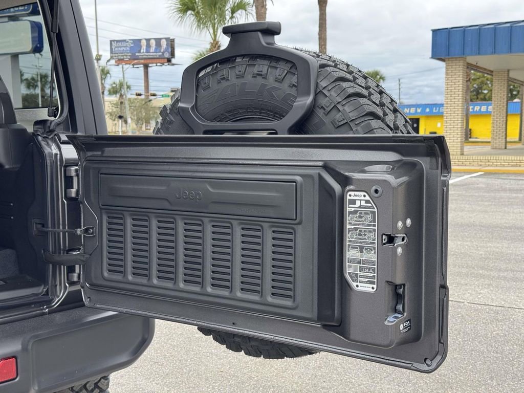 New 2026 Jeep Wrangler Willys image 6