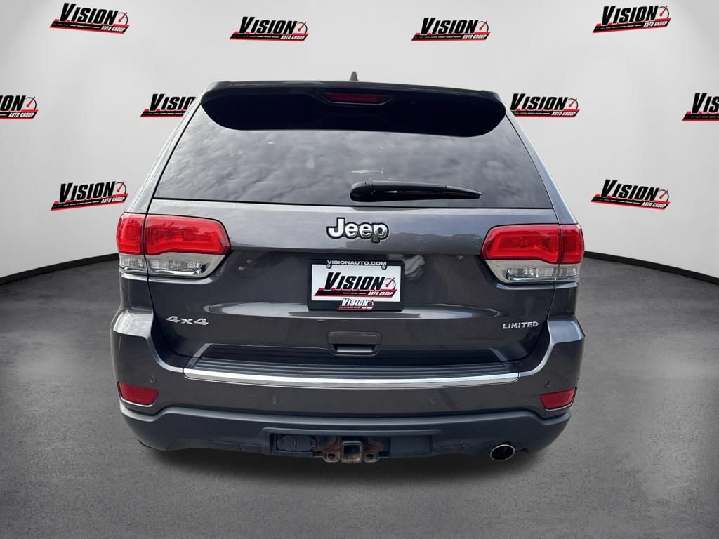 Used 2019 Jeep Grand Cherokee Limited w/ Trailer Tow Group IV AWD/4WD image 6