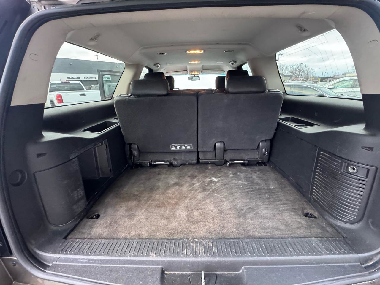 Used 2013 GMC Yukon XL SLT AWD/4WD image 25