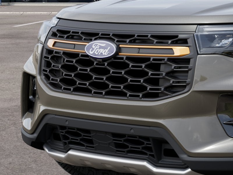 New 2027 Ford Explorer Tremor AWD/4WD image 17