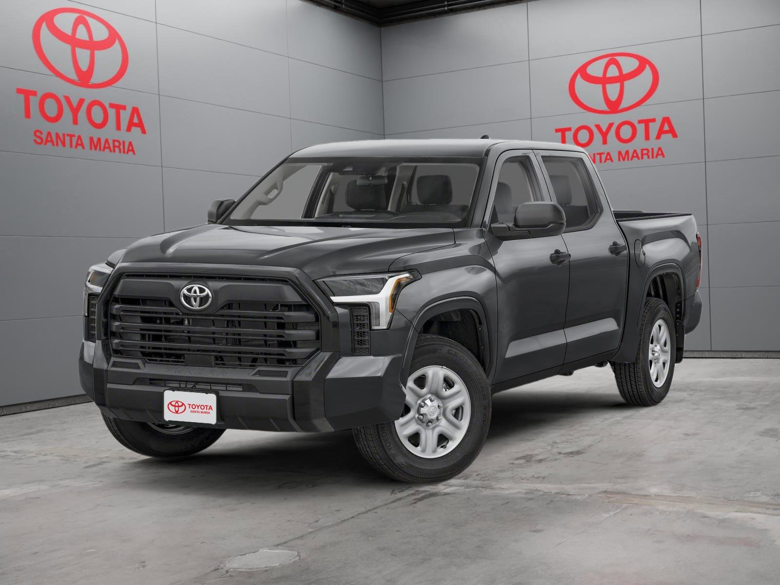 New 2026 Toyota Tundra SR5 AWD/4WD image 1