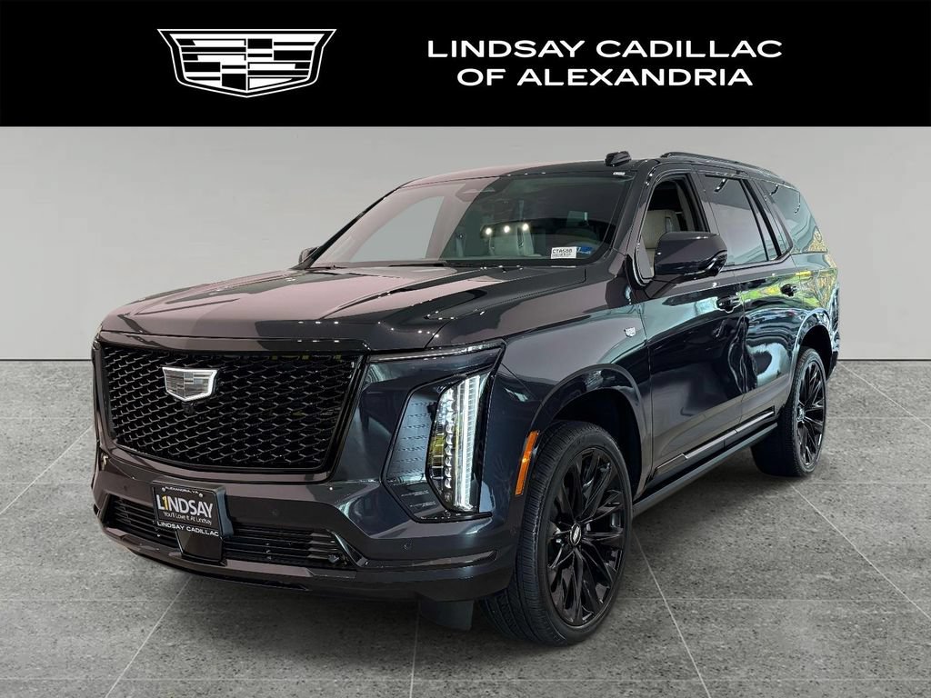 Used 2026 Cadillac Escalade Platinum Sport w/ LPO, ONYX Package