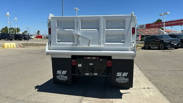 New 2025 Ford F650 2WD Regular Cab Super Duty image 5