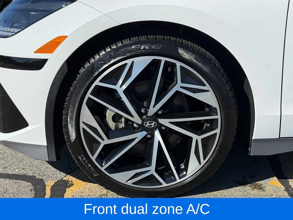 Certified 2023 Hyundai Ioniq 6 SEL w/ Cargo Package AWD/4WD image 10