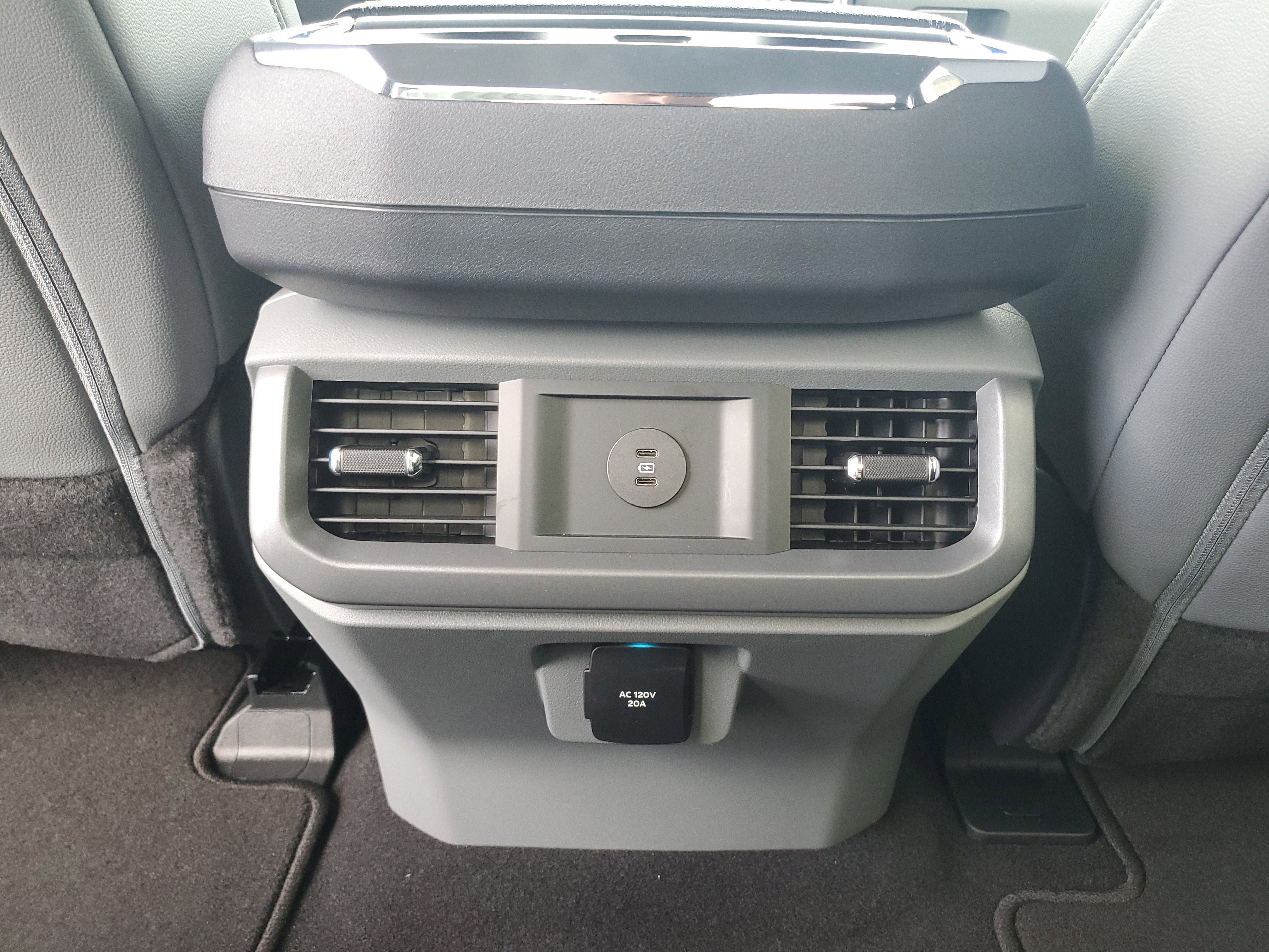 New 2025 Ford F150 Lightning Flash image 12