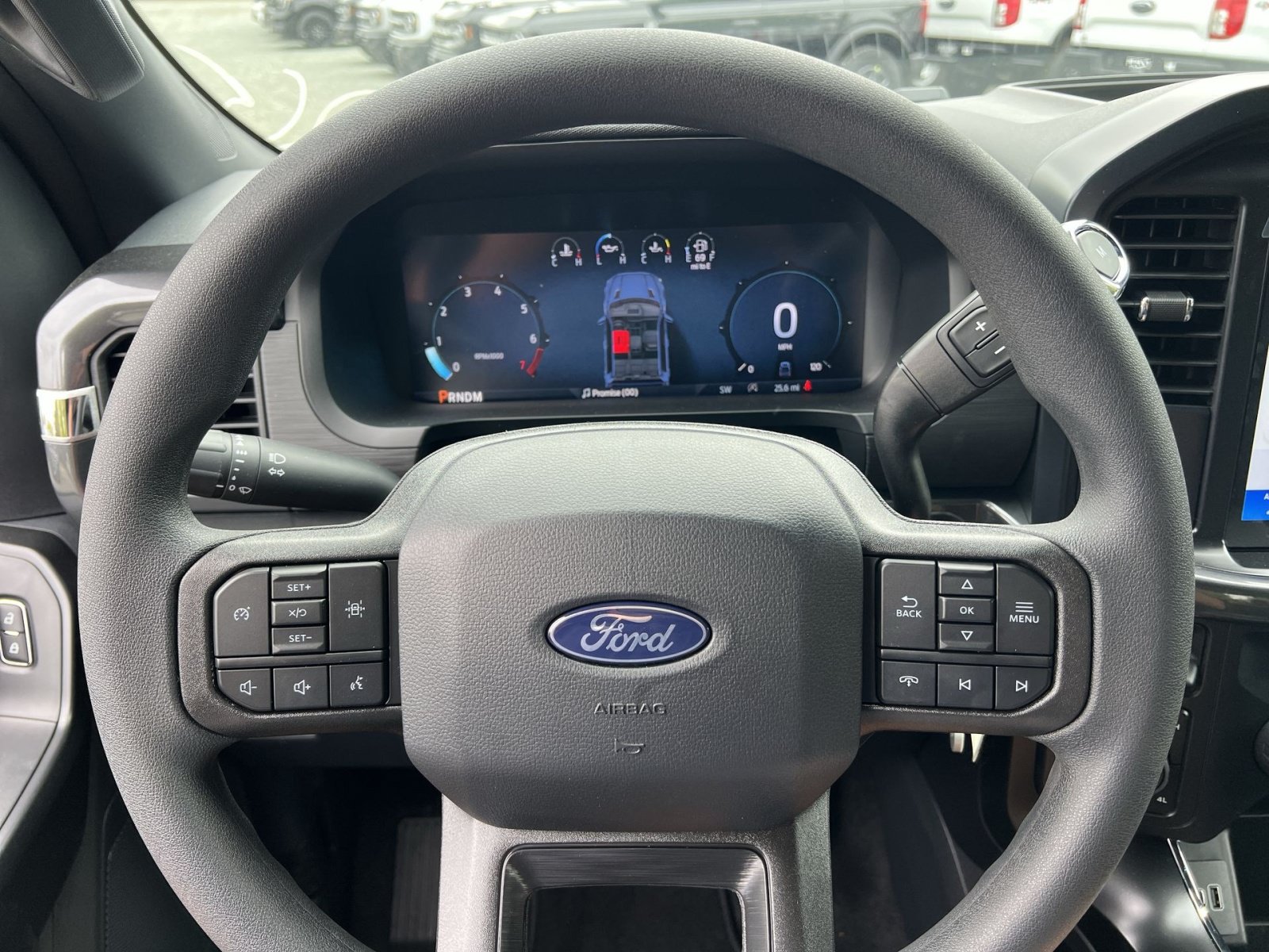 New 2026 Ford F150 STX w/ Equipment Group 200A AWD/4WD image 16