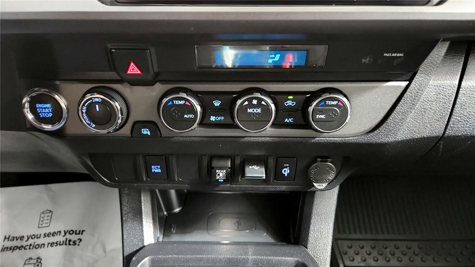 Certified 2023 Toyota Tacoma TRD Off-Road image 30