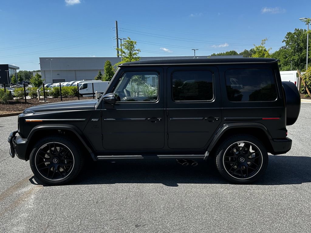 New 2026 Mercedes-Benz G 63 AMG 4MATIC image 5