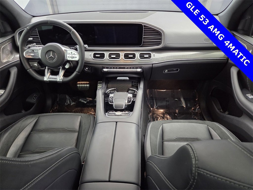 Used 2021 Mercedes-Benz GLE 53 AMG 4MATIC image 17