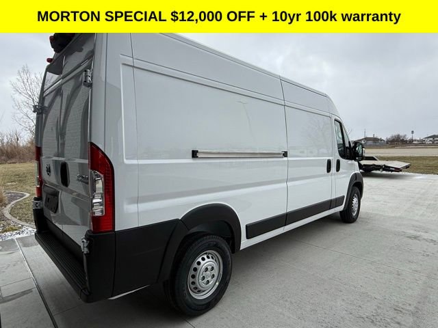 New 2026 RAM ProMaster 2500 w/ Advanced Safety Group image 7