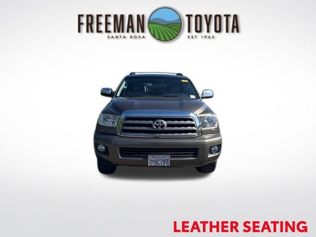 Used 2016 Toyota Sequoia Limited AWD/4WD image 3