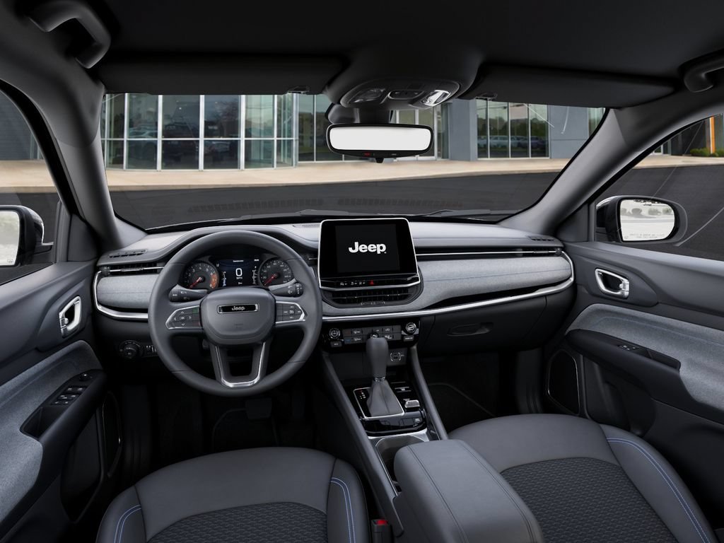 New 2026 Jeep Compass Latitude AWD/4WD image 14