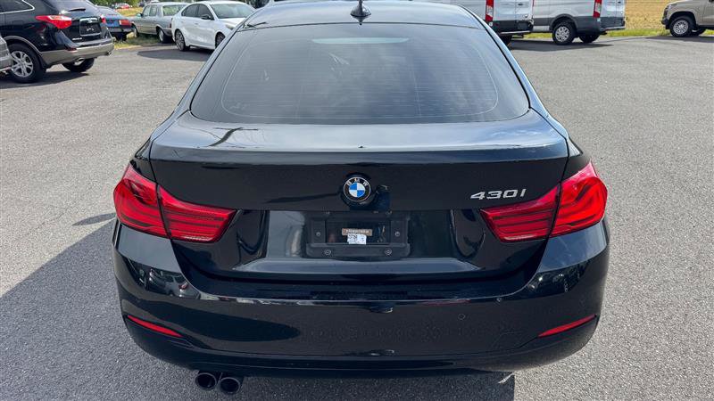 Used 2019 BMW 430i Gran Coupe RWD image 17