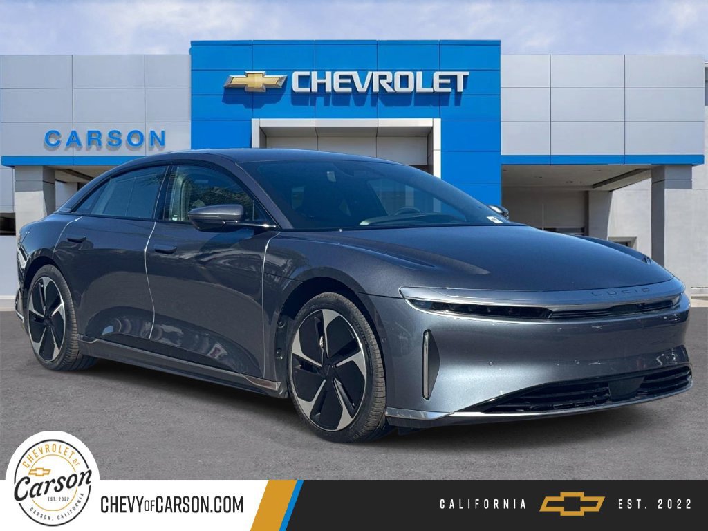 Used 2024 Lucid Air Touring AWD/4WD image 1