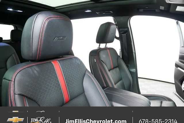 Certified 2024 Chevrolet Traverse RS image 24